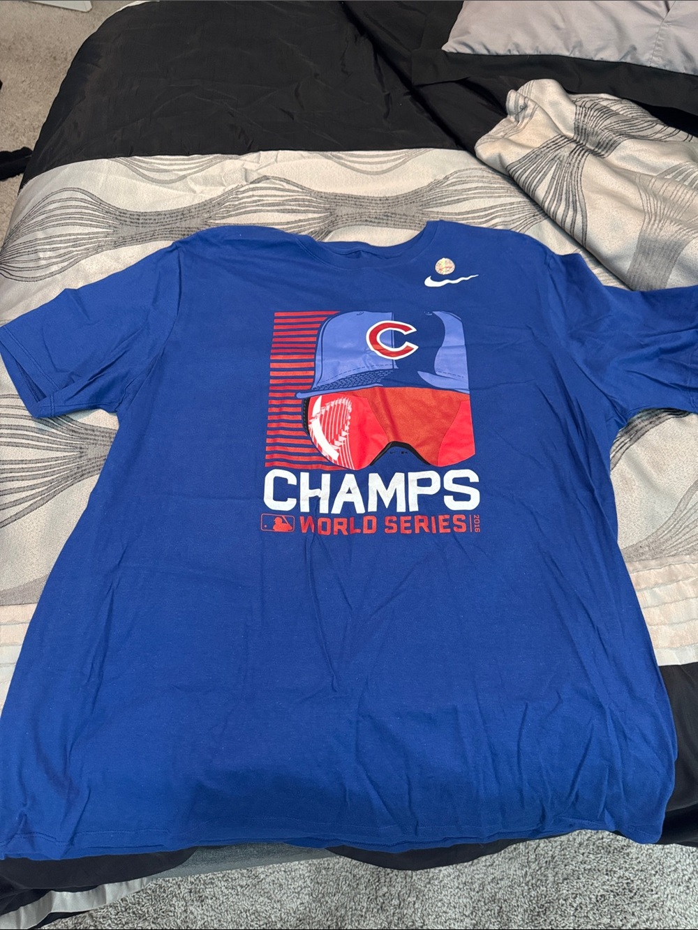 Kids Nike Short Sleeve Tee
